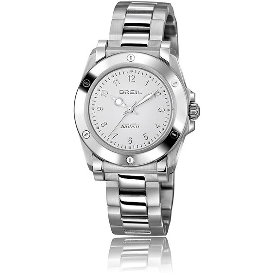 Oiritaly Watch Quartz Woman Breil TW1045 Manta Watches